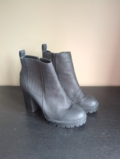 Ankle Boots Black Size UK 8 /EU 41/ US 10
