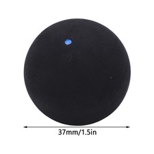 Beginner Single Dot Squash Balls For Training And Competition