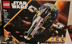 LEGO Star Wars Jango Fett's Starship 75433, 707 Pieces, 9+, Jango Fett & Boba F…
