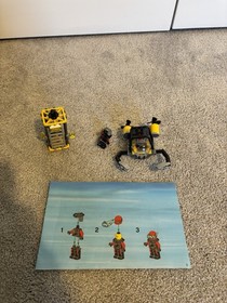 LEGO Deep Sea Ship 60095 Complete Set W/ Instruction. W/Sets 60092 And 60082.