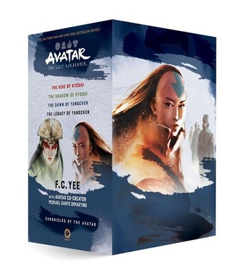 Avatar, the Last Airbender: The Kyoshi Novels and The Yangchen Novels (Chronicle
