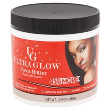 Ultra Glow Cocoa Butter 10.5 oz. Tub