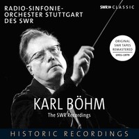 Audio Cd - Karl Bohm - The Swr Recordings (6 Cd) - Swrmusic -D- Neu