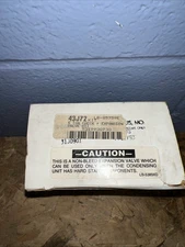 Lennox / Sporlan 43J72 Kit 5 Ton Check + Expansion Valve LB-85759E