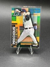 2020 Casey Mize Topps Bowman Precious Elements /99 Detroit Tigers ⚾️