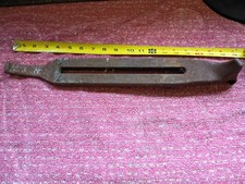 Tire Changer Combo Tool Bar