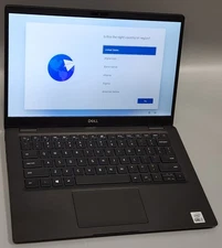 Dell Latitude 7310 13" Intel i7-10610U @ 1.0GHz 16GB DDR4 RAM 256GB SSD WIN11