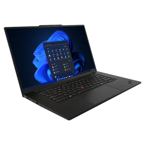 Lenovo Laptop Workstation P1 Gen 7 ULT7, 16" IPS, Intel Core i7-8665U - Picture 1 of 5