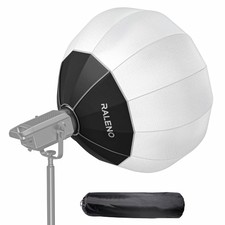 26"/65CM Lantern Softbox, Quick Release Soft Light Diffuser with 360 Light E...