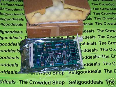 Marposs 6320330300 8 Input Card New