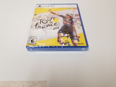 Tour de France 2022 - PlayStation 5 New ps5