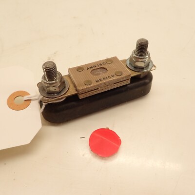 brammo enertia electric motorcycle fuse block buss 4164