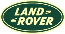 Land Rover Sticker Logo Classic Car window laptop bumper vinyl decal