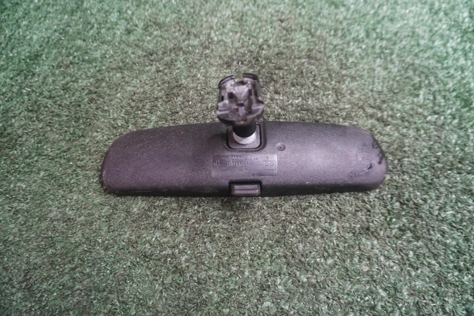 2007 2008 2009 2010 MAZDA 6 INTERIOR Rear View Mirror OEM E8011681 - Image 3 of 4