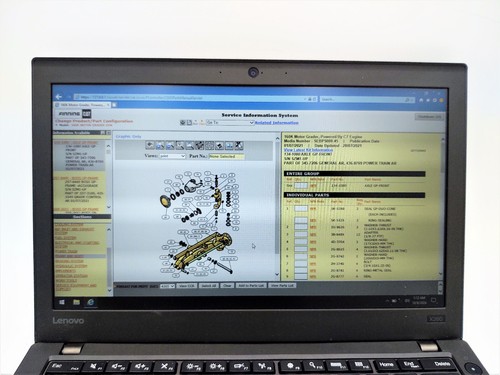 ✅ Portatile Diagnostico 2025A per Cat ET3 2025a SIS per Perkins Comm ET 3 4 - Foto 6 di 9