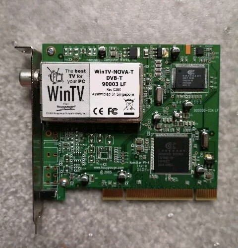 Tv Tuner Card Wintv Card Pcie Capture Card Hauppauge WinTV-quadHD