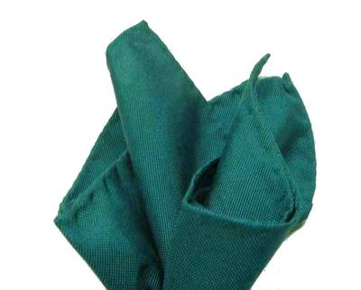 Fazzoletto Da Taschino Uomo 22x22cm - Set Tinta Unita Per Occasioni Formali, Vari Colori - Foto 7