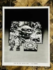 KENNER 1981 STAR WARS YODA THE JEDI MASTER BOARD GAME PRE PRODUCTION PHOTO