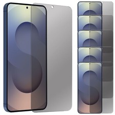 For Samsung Galaxy S25 /S25 Ultra/Edge Anti-Spy Tempered Glass Screen Protector