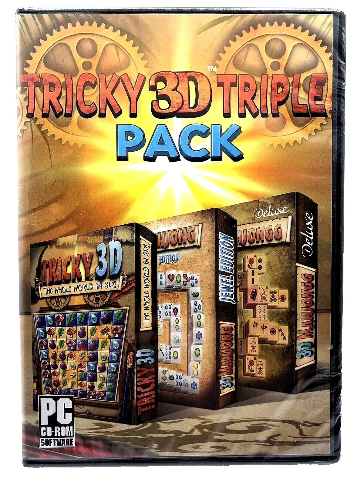 Puzzle Region Free Video Games