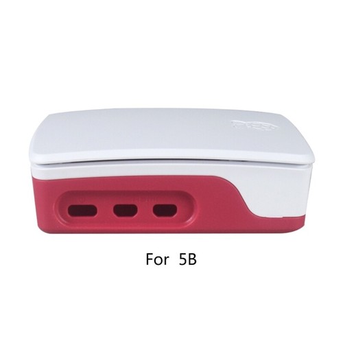 Replacement Redness White Case with Cooling Fan PWM Cooling Redness White Shell - Bild 8 von 8