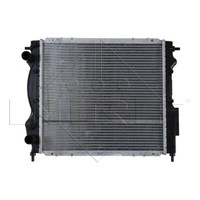 KüHler WasserküHler Passend FüR Renault Clio I Rapid Kasten B/C57 5/357 F40 G40