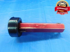 2.650 10 NS 2 THREAD PLUG GAGE 2.65 2.6500 NO GO ONLY P.D. = 2.5933 INSPECTION