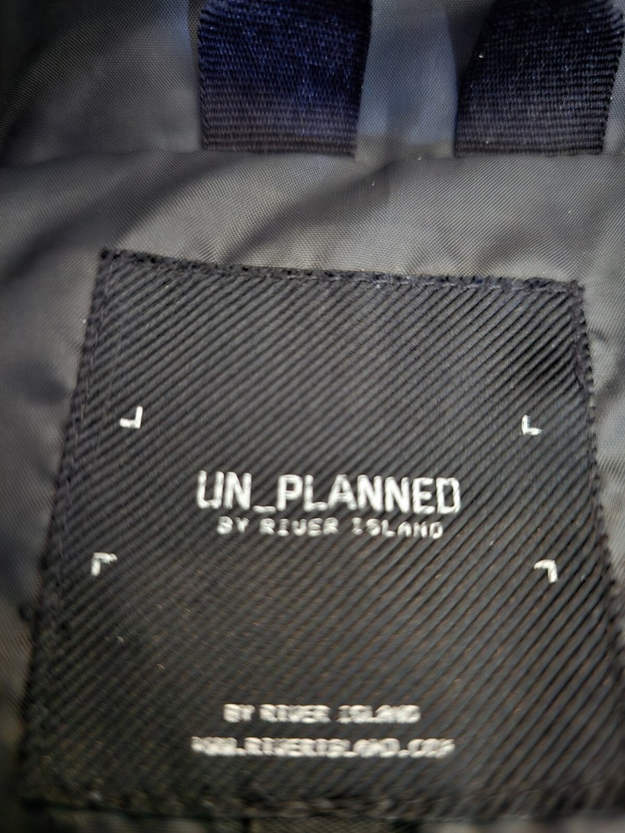 river island puffer coat View 2