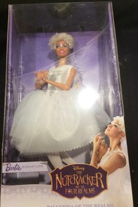 misty copeland doll nutcracker