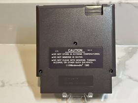 Mission Impossible - 1990 NES Nintendo Game - Cart Only - TESTED!