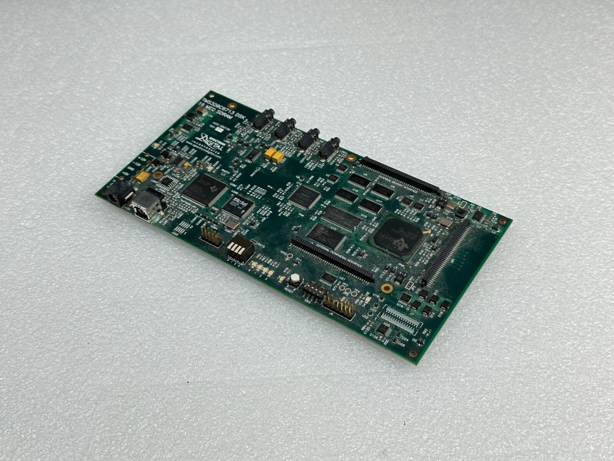 Spectrum Digital TMS320C6713 DSK 16 MEG SDRAM Mdle Board 506730