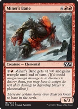 MINER'S BANE X4 *MAGIC CORE SET 2015*