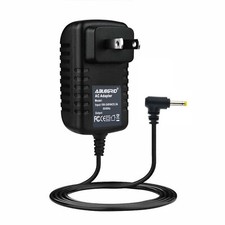 9V AC DC Adapter Charger For Polaroid PDV-0707n portable DVD Power Supply Cord