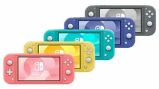 Nintendo Handheld Gaming Console Switch Lite _Brand New _ Free & Fast Shipping
