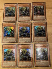 YuGIOh 1 pezzo = 1 carta Andro Sfinge EP1-EN002 ultra rara quasi nuova/nm-/exc+