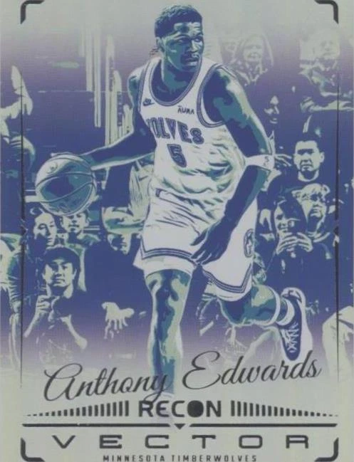 2023-24 Panini Recon - Anthony Edwards #24