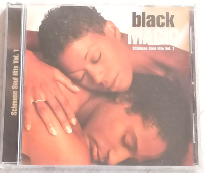 CD * BLACK MAGIC * Schmuse Soul Hits Vol.1 * 1997