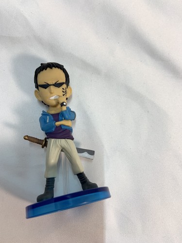 Banpresto - One Piece - Johnny - Collectible Mini Figure - J1 No box - Picture 7 of 11