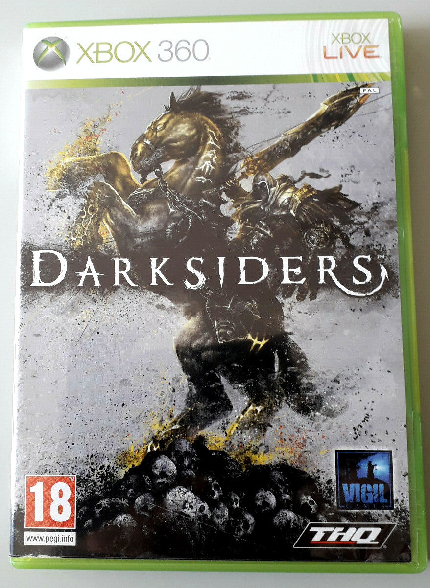 Jeu XBOX 360 