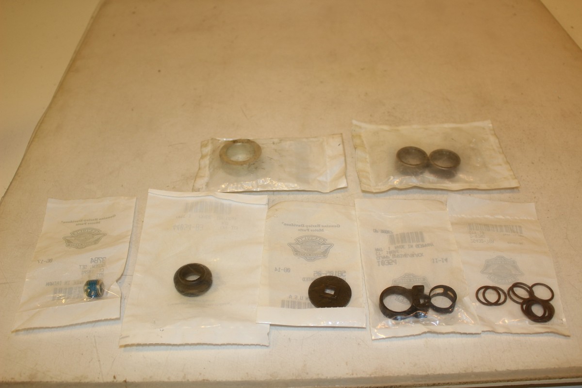 HARLEY DAVIDSON OEM NEW MISCELLANEOUS PARTS | eBay