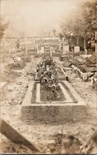 rppc Fatherland Ranhhanselmann sold 5batt Fussaril Regta postcard a98