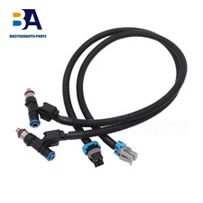 New High Performance Fuel Injector & Harness Fit for Polaris Ranger XP RZR 800