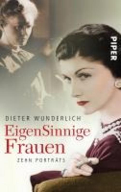 Thumbnail - Eigensinnige Frauen, Dieter Wunderlich