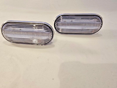 VW T5 LED Seitenblinker Weiß klar Blinker, Mulitvan, Caravelle, Bus Bj.2003-2015