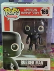 Funko Pop! Television: American Horror Story - Rubber Man #169 Vaulted 2014