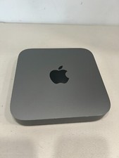 2018 Apple Mac Mini Desktop Intel Core i7 6-Core 3.2GHz 64GB RAM 2TB SSD