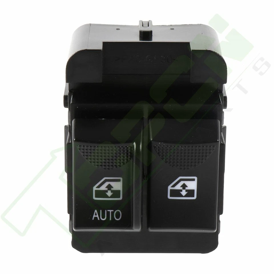 Interruptor de ventana eléctrico delantero izquierdo para GMC Savana Chevrolet Express 2003-2007 Foto 2 de 4