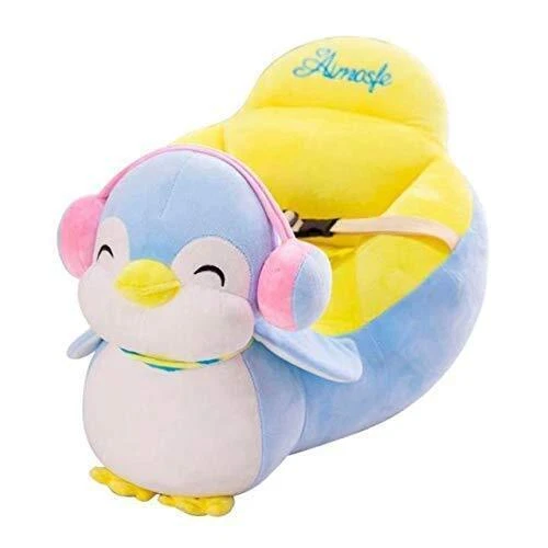 Soft Plush Cushion Baby Sofa Rocking