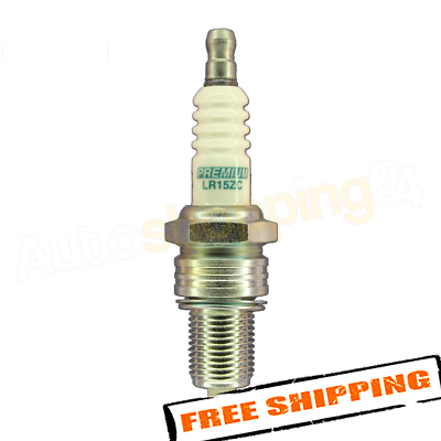Brisk LR15ZC Premium ZC ZS Spark Plug | eBay