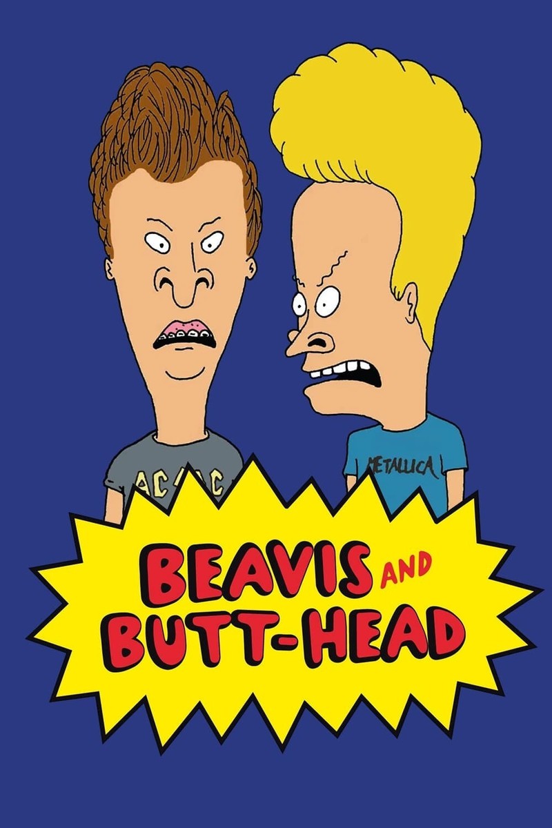 BEAVIS AND BUTT- HEAD ANIMATED SERIES 11